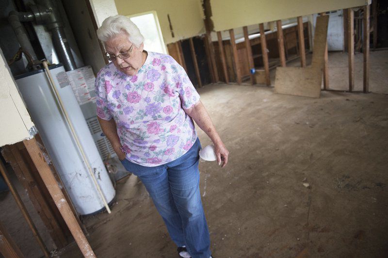 Neosho to begin process of buyouts from 2017 flood